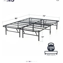 King Bed Frame 