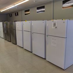 KENMORE TOP MOUNT REFRIGERATORS OPEN BOX ITEMS