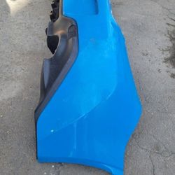 2020/2021/2022 Subaru Brz Rear Bumper Cover 