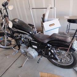 2003 Harley Davidson XL 883 Sportster 