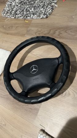 Sprinter Steering Wheel 