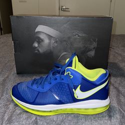 Nike Lebron 8s Sprite 