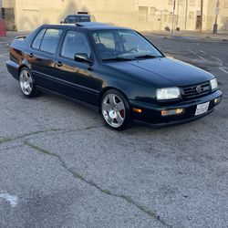 1995 Volkswagen Jetta III