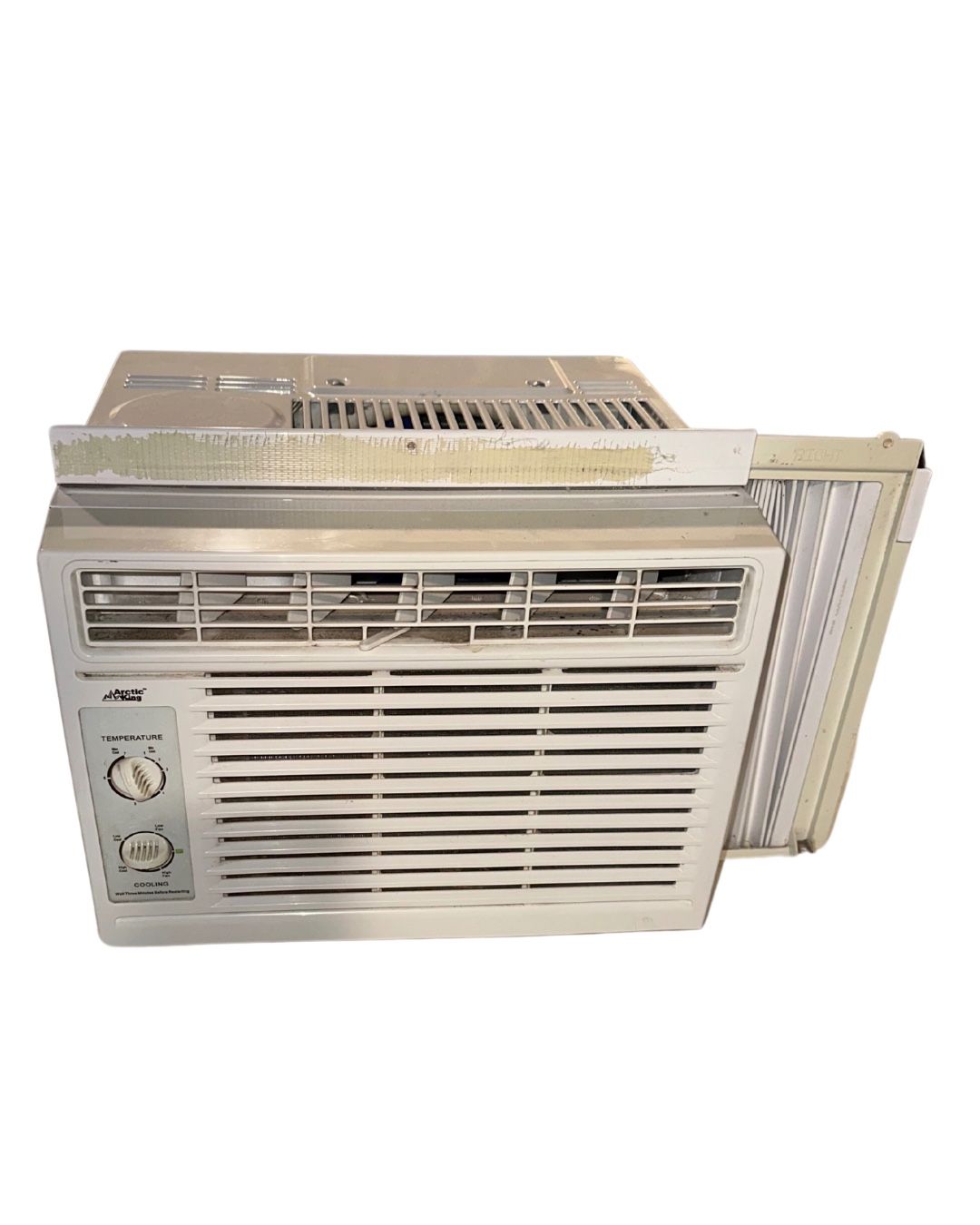 5,000 BTU Window Air Conditioner