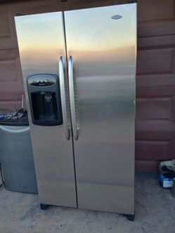 Refrigerador grande