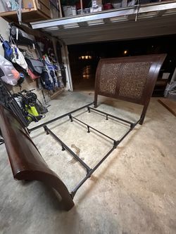 Pier1 Queen Bedroom Set