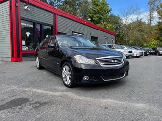 2008 Infiniti M35