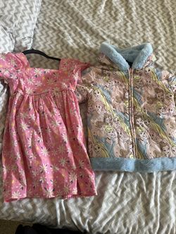 Little Girls clothes 6/7