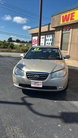 2007 Hyundai Elantra