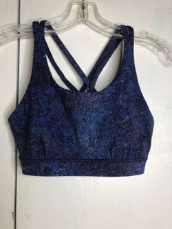 Lululemon Energy Sport Bra Size 8