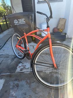 3 beach cruiser