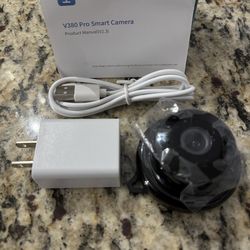 New mini WiFi camera