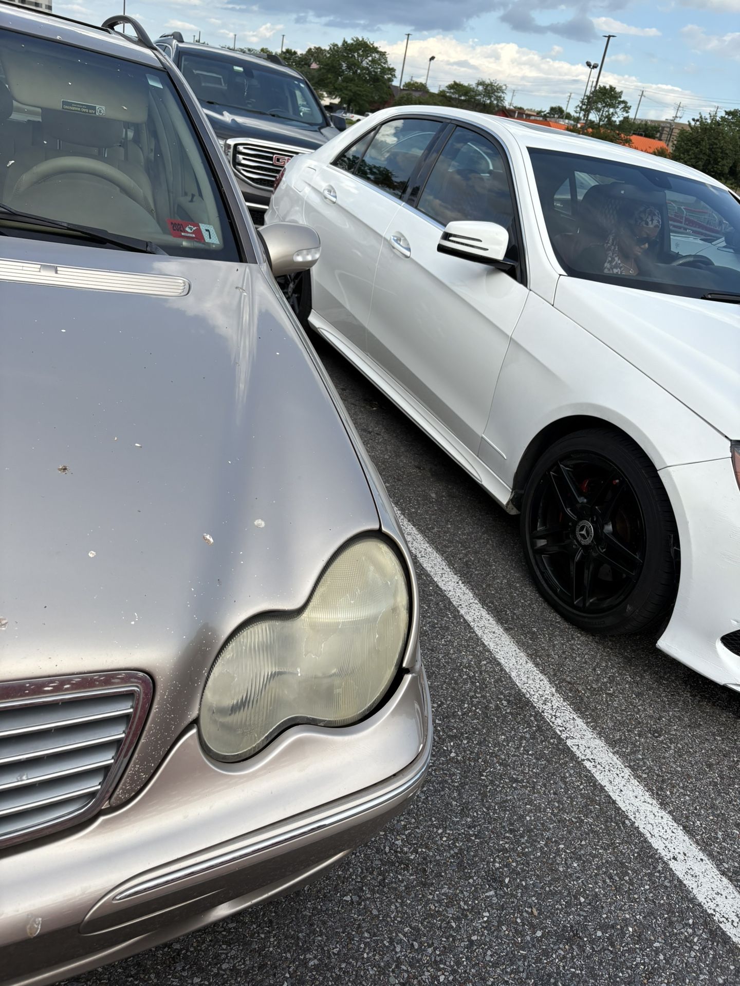 2003 Mercedes-Benz C-Class Wagon