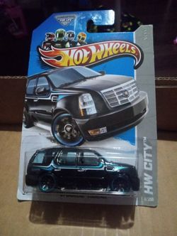 Hot Wheels
