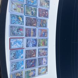Pokemon Cards