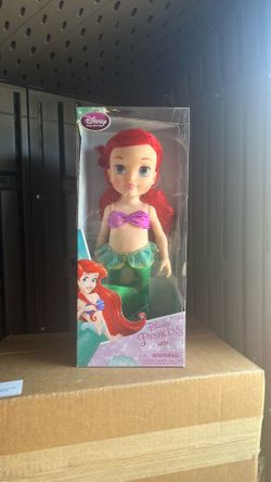 Disney Princess Ariel Doll – New in Box