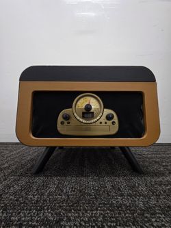 RECORD PLAYER
