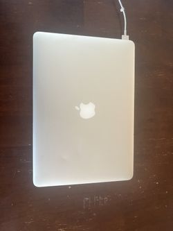 13 Inch MacBook Air