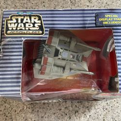 VINTAGE STAR WARS REBEL SNOWSPEEDER 1996