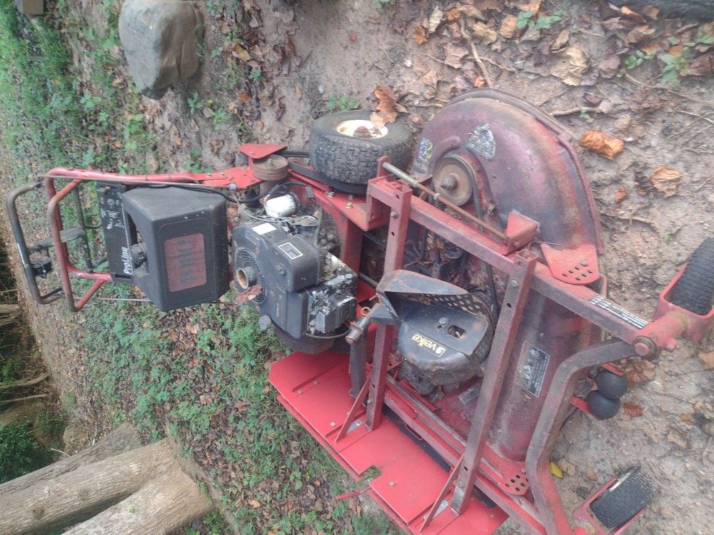 Walkbehind Lawnmower 