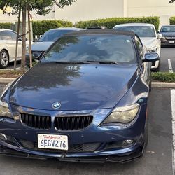 BMW 650i