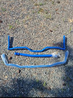 IPD anti sway bar Kit and adjustable Panhard bar