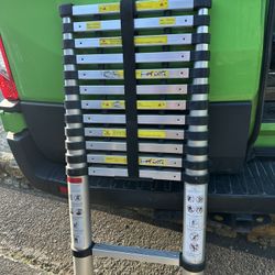 Telescoping Ladder
