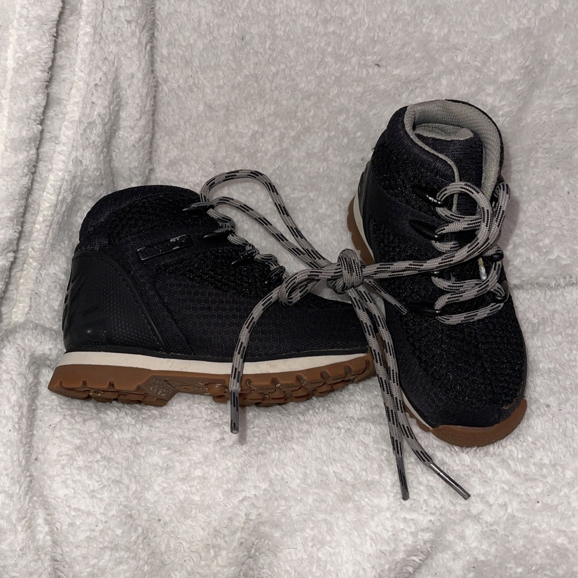 Toddler Boy Size 6 Timberland Boots