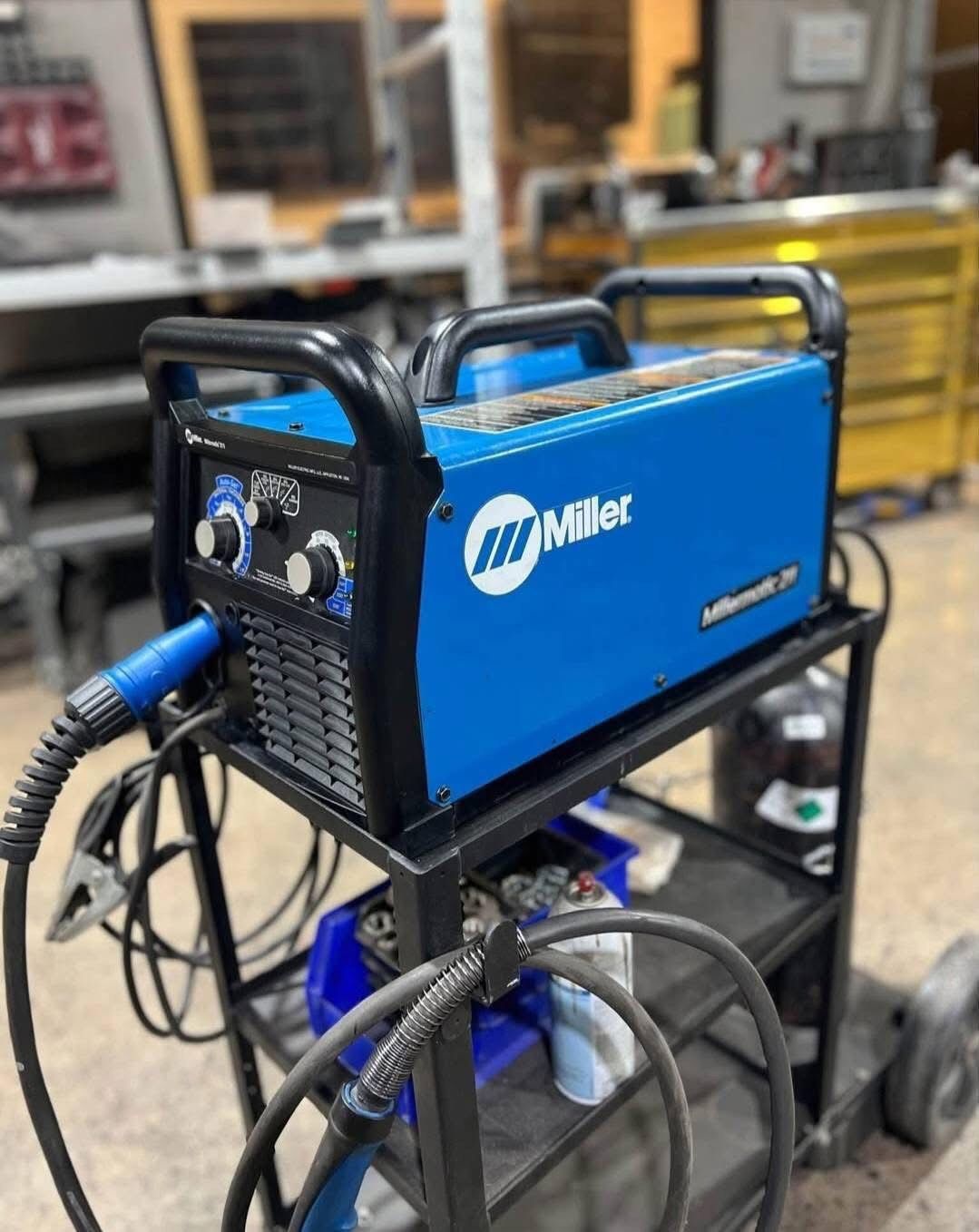 Miller Millermatic Welder
