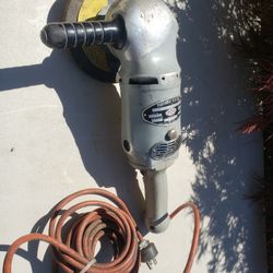 Vintage Sioux Polisher Grinder 