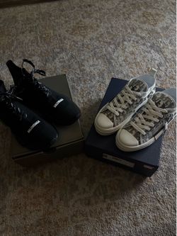 Designer sneakers