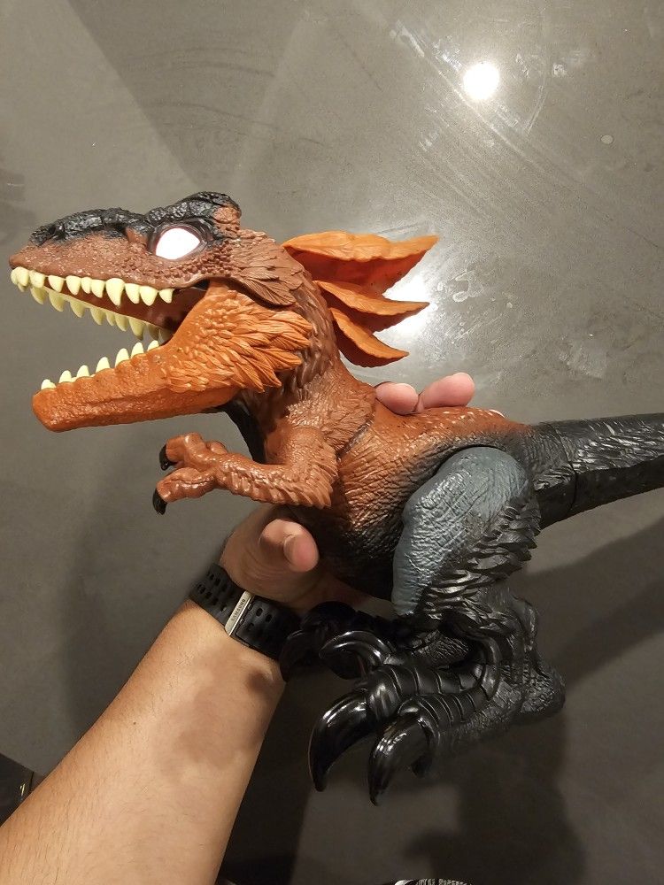 Jurassic World Toy