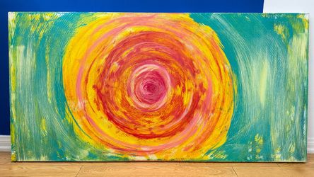 Original painting “The Portal”