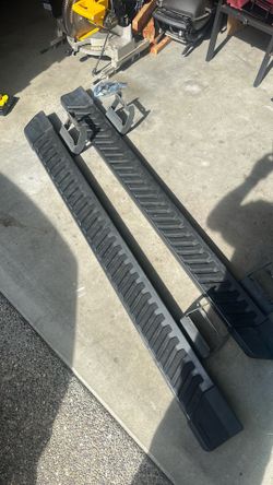 Ford F150 6” OEM steps