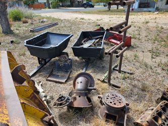 Various items