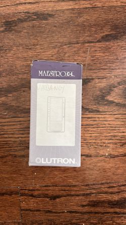 Olutron maestro c -l