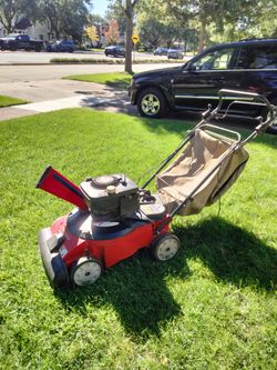 Troy Bilt Leaf Vacuum Chipper 
Powerful, All-In-One Yard Cleanup Tool
