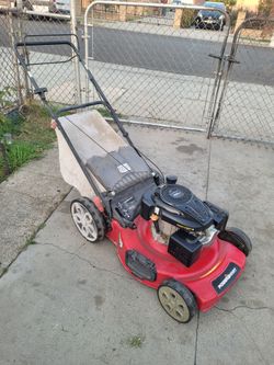Lawn Mower