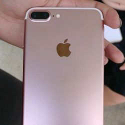 Apple IPhone 7 +  Unlocked, FREE Smartwach/ Headphones. Pay $1 Today Rest in payments. NO CREDIT NEEDED FINANCING