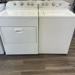 Washer And Dryer Whirlpool 