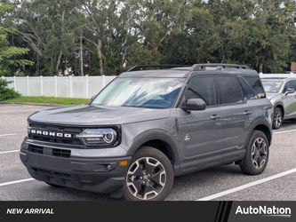 2024 Ford Bronco Sport