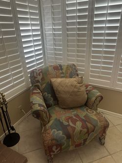 Matching Accent Chairs
