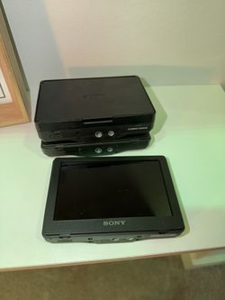 Sony CLM-V55 LCD Monitor (3 available)