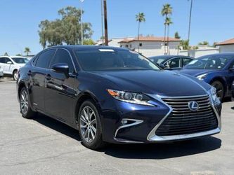 2016 Lexus ES 300h