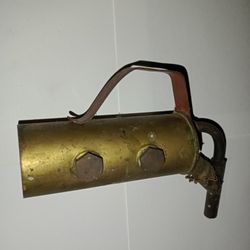 Antique Torch
