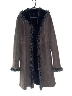 MARK RICHARDS-ASPEN FUR COAT