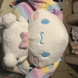 Cinnamoroll plush