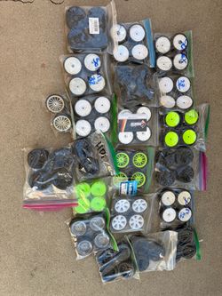 1/10 TOURING CAR TIRE LOT 🏎️