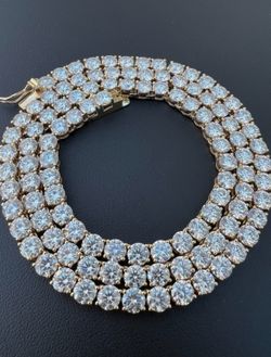 Icy Tennis Chain💎