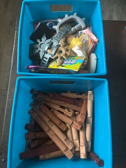 For free kids toys assortment